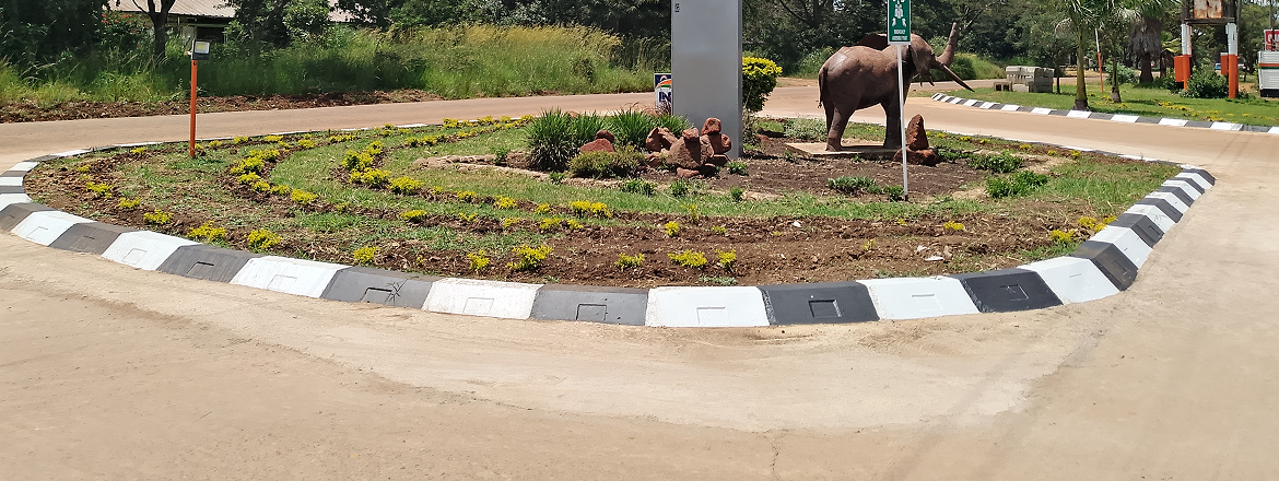 Road & Street Infrastructure